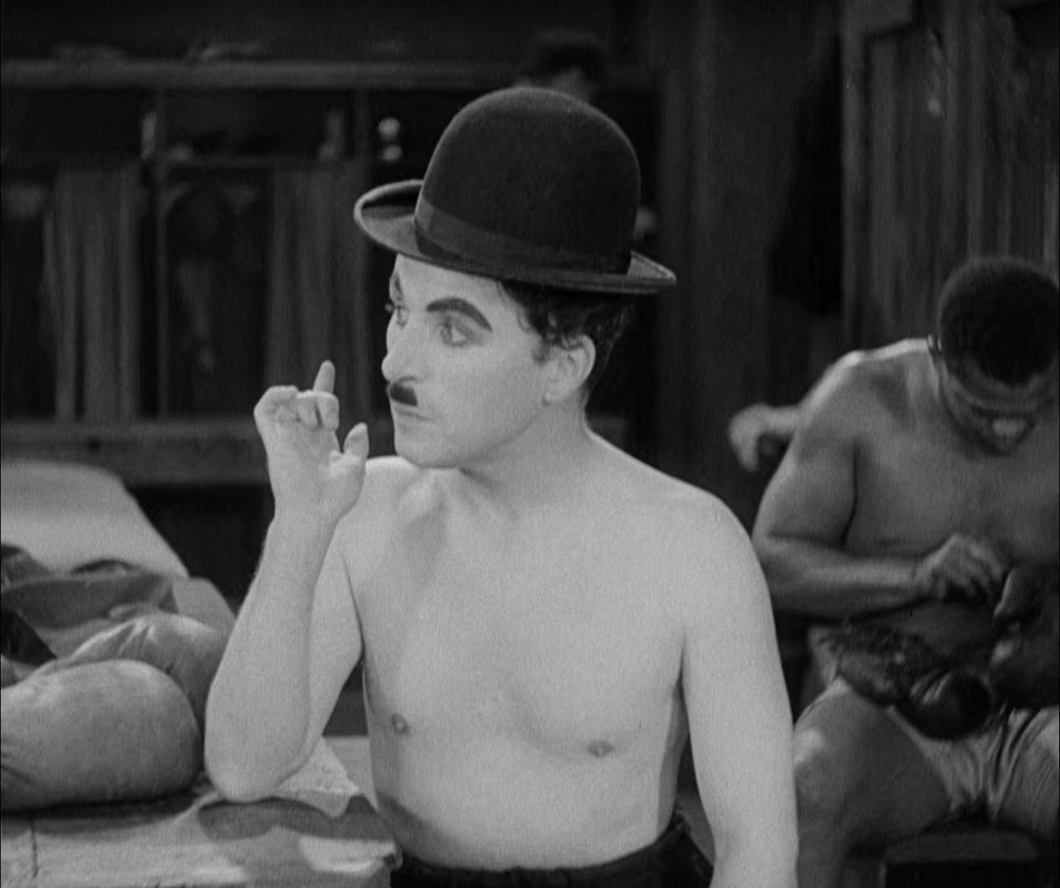 City Lights 1931 Criterion (1080p x265 10bit Tig