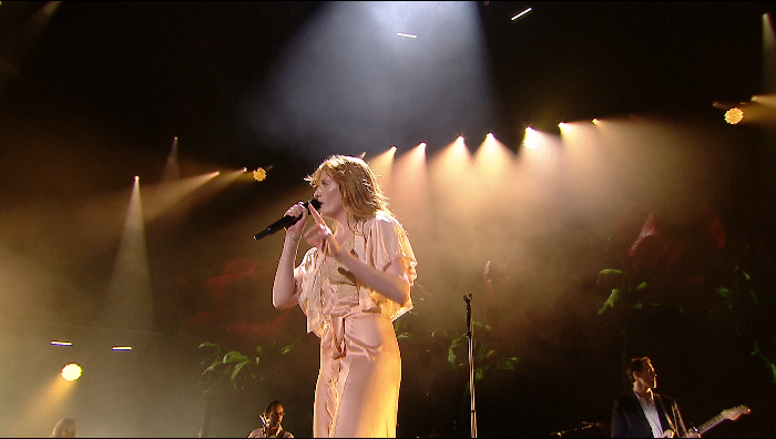 Florence   the Machine - BBC The Biggest Weekend Swansea,27 may 