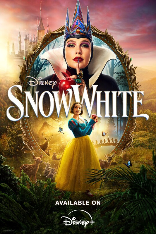  Snow White 2025 
