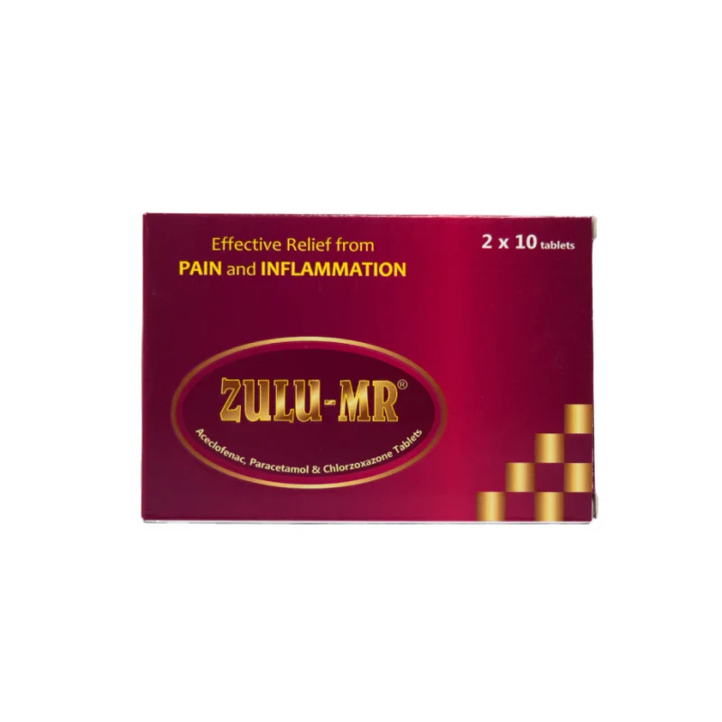 Zulu  Mr  Tabs 20`S