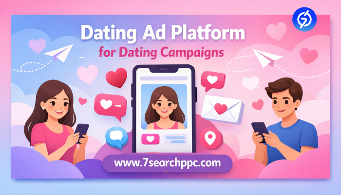 dating ad campaign