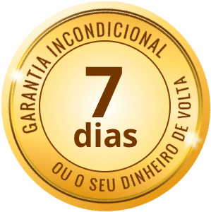 Selo de Garantia de 7 Dias