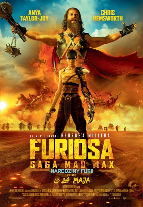 Furiosa: Saga Mad Max / Furiosa: A Mad Max Saga (2024) MULTi.1080p.AMZN.WEB-DL.x264-KiT / Dubbing i Napisy PL