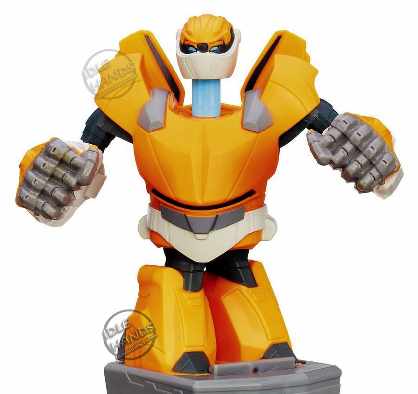 Toy Fair 2014 Hasbro Transformers Battle Masters