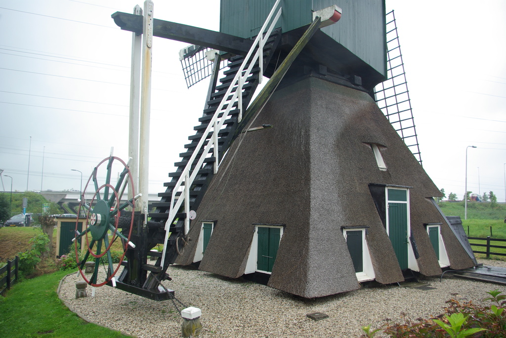 (00026) Kortrijkse Molen - Breukelen-Nijenrode 7