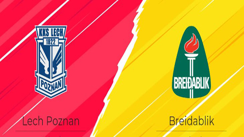 Soi kèo tài xỉu, phạt góc trận Lech Poznan vs Breidablik, 01h30 ngày 23/07