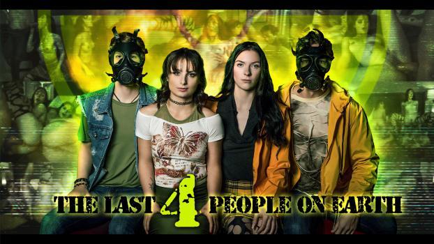 SisSwap – Celestina Blooms, Evie Christian – We’re The Last Four People on Earth – Let’s Repopulate!