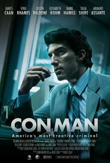 Kanciarz / Con Man (2018) PL.BRRip.XviD-GR4PE | Lektor PL