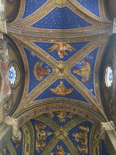 Sofía - Roma. Un viaje combinado para estas Navidades. - Blogs de Europa - Fin de año en Roma, pero antes mucho más. (11)