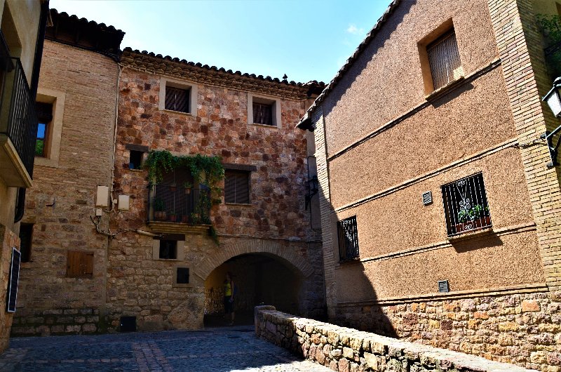 ALQUEZAR-19-4-2017-HUESCA - Los pueblos más bonitos de España-2010/2023 (53)
