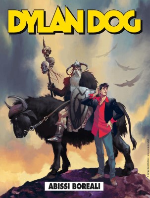 Dylan Dog N.430 - Abissi boreali (Luglio 2022)