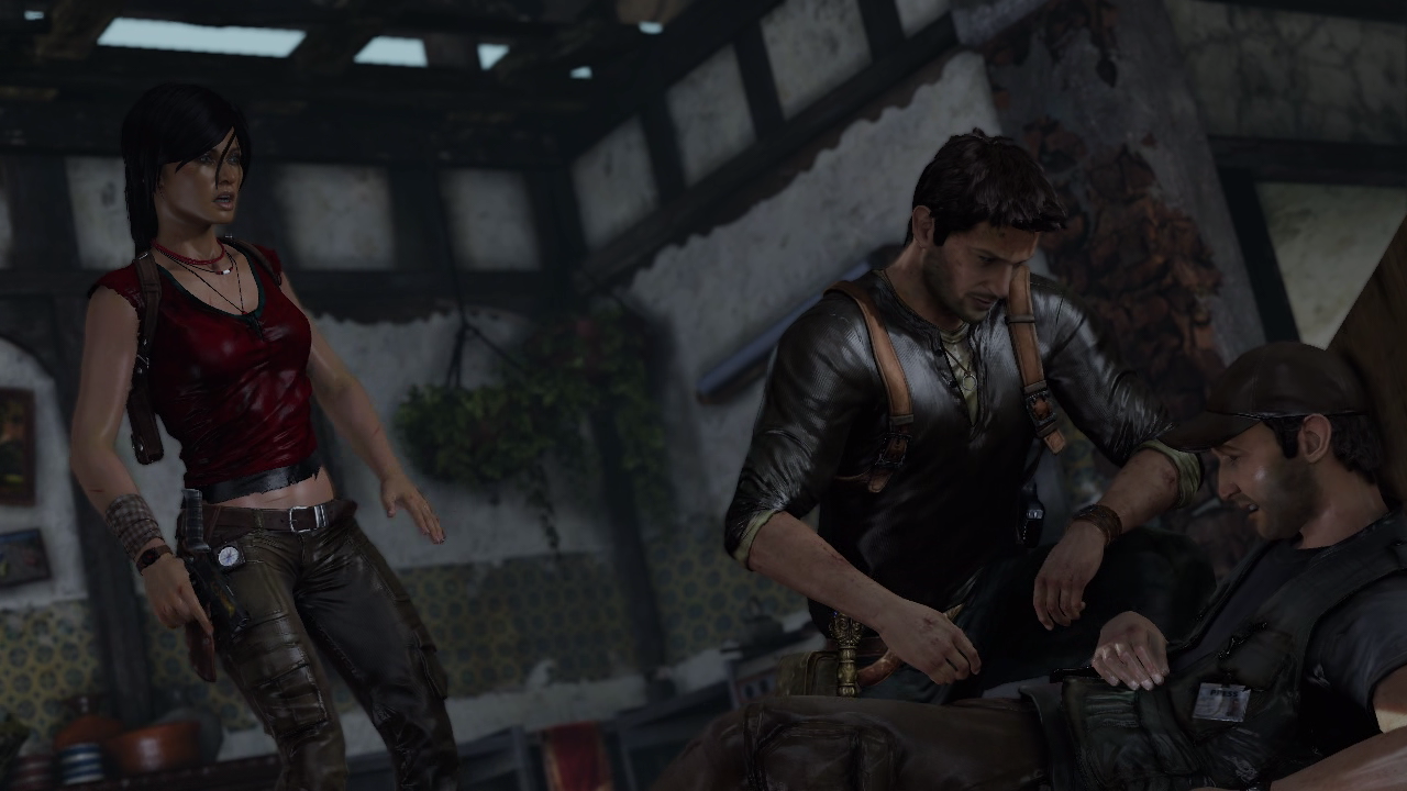 Uncharted 2  Among Thievesв„ў_1