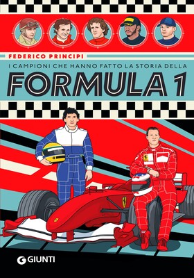 Federico Principi - I campioni che hanno fatto la storia della Formula 1 (2025)