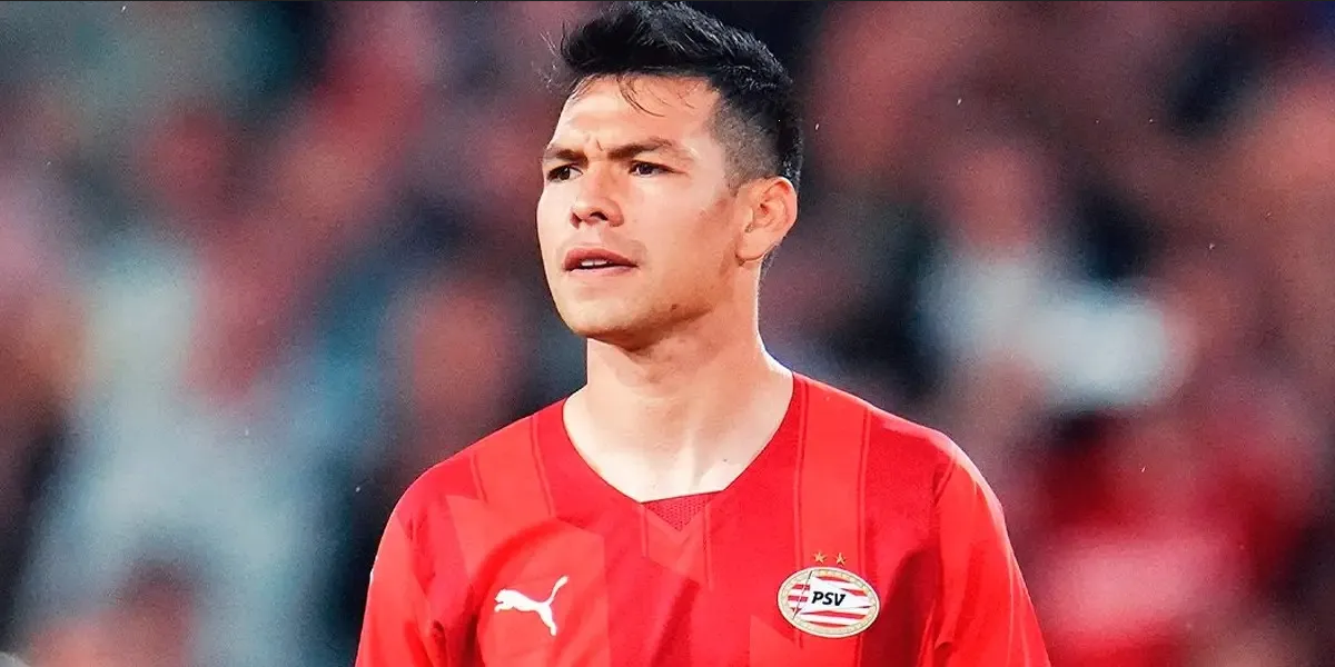 Video: Ricardo Pepi le 'roba' penal al Chucky Lozano en victoria del PSV