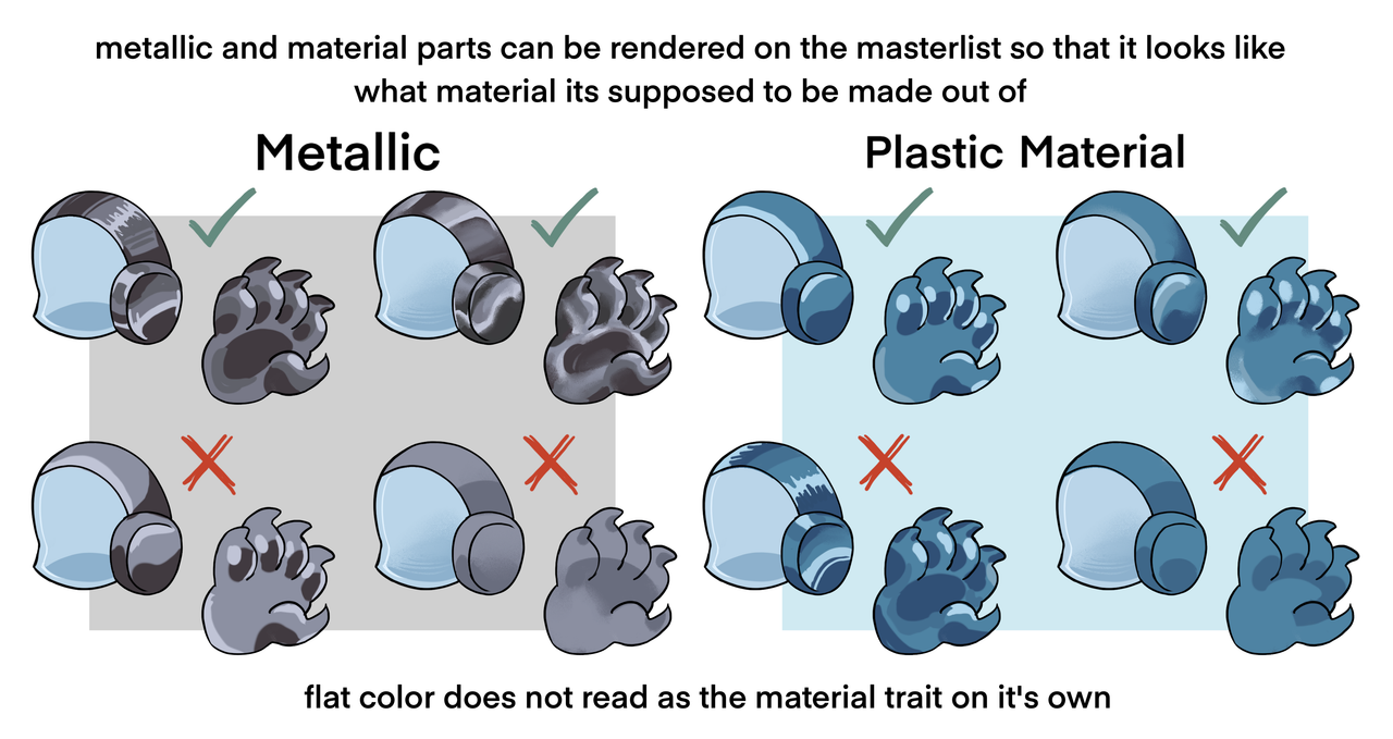 Metallic Shimmer Guide