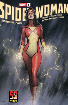 Spider-Woman 50th Anniversary Special 001 (2026)