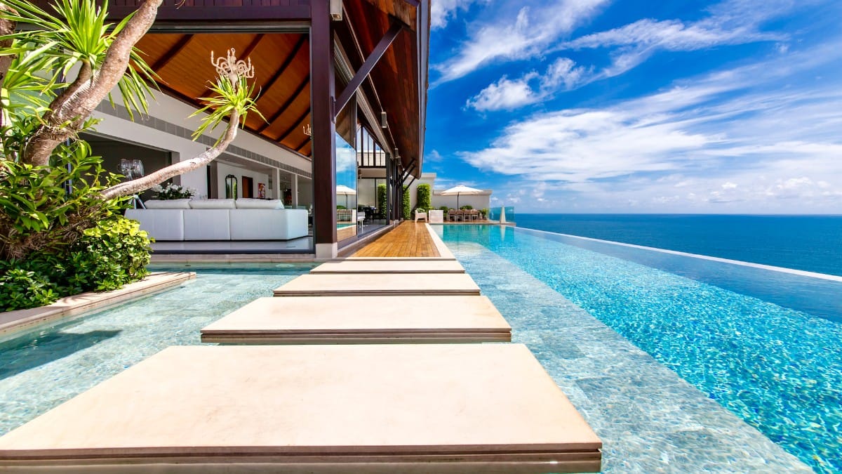 nai thon beach villa