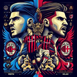 بيرث غلوري ضد ميلان بث مباشر - Perth Glory vs Milan Live Stream بيرث غلوري ضد ميلان بث مباشر - Perth Glory vs Milan Live Stream