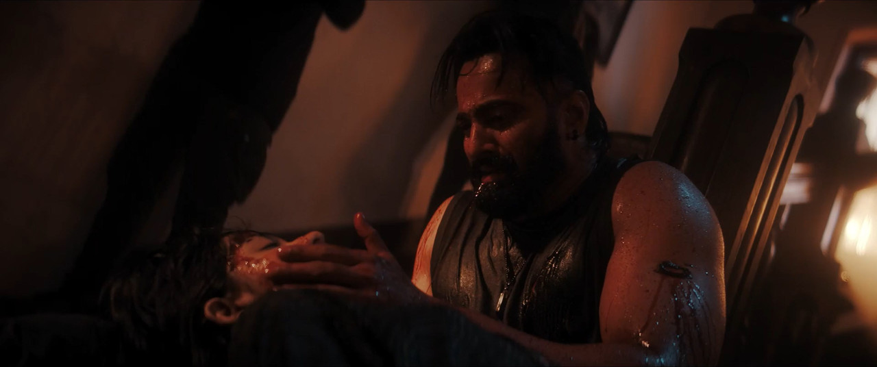 Marco 2024 WebRip [Hindi + Tamil + Telugu + Malayalam + Kannada] 480p, 720p, 1080p ESub Screenshot