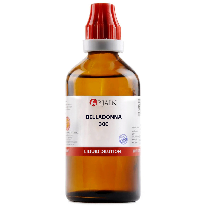 BELLADONNA 30C