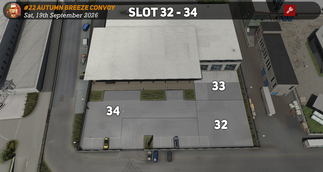 Truckdealer - Slot 32-34