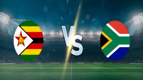 Soi kèo tài xỉu, phạt góc trận Zimbabwe vs Nam Phi, 23h00 ngày 10/10