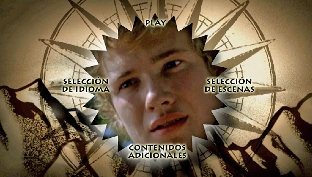 ERAGON MENU - Eragon [2006] [Fantástico, aventuras] [2XDVD9] [PAL] [Leng. ESP/ENG] [Subt. Español]