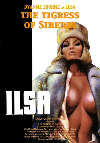 ,    / Ilsa the Tigress of Siberia / The Tigress (1977) HDRip | L1