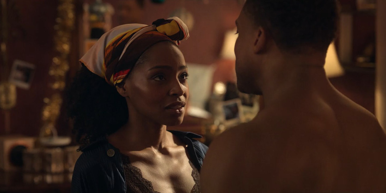 Sex/Life (2023) Season 2 [Hindi + Tamil + Telugu + English] WebRip 480p, 720p ESub - Complete Screenshot