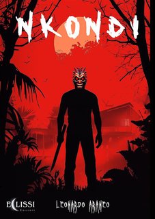 Leonardo Araneo - Nkondi (2024)
