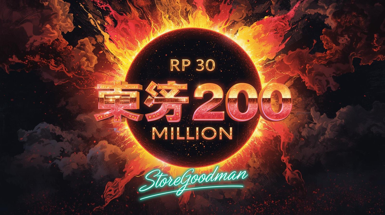 A blacked out sky torn open by a burning eclipse ring Volcanic reds molten gold and ember sparks