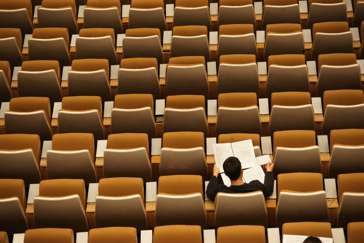 Admission Tests Simulator