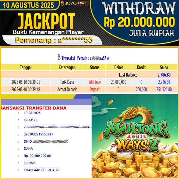 jackpot-slot-pg-soft-mahyong-ways-2-wd-rp-20000000--dibayar-lunas-di-joyotogel