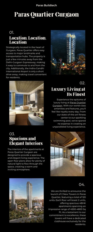 Paras Quartier Gurgaon (2)