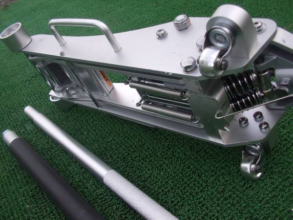 ARCAN... легкий low down8