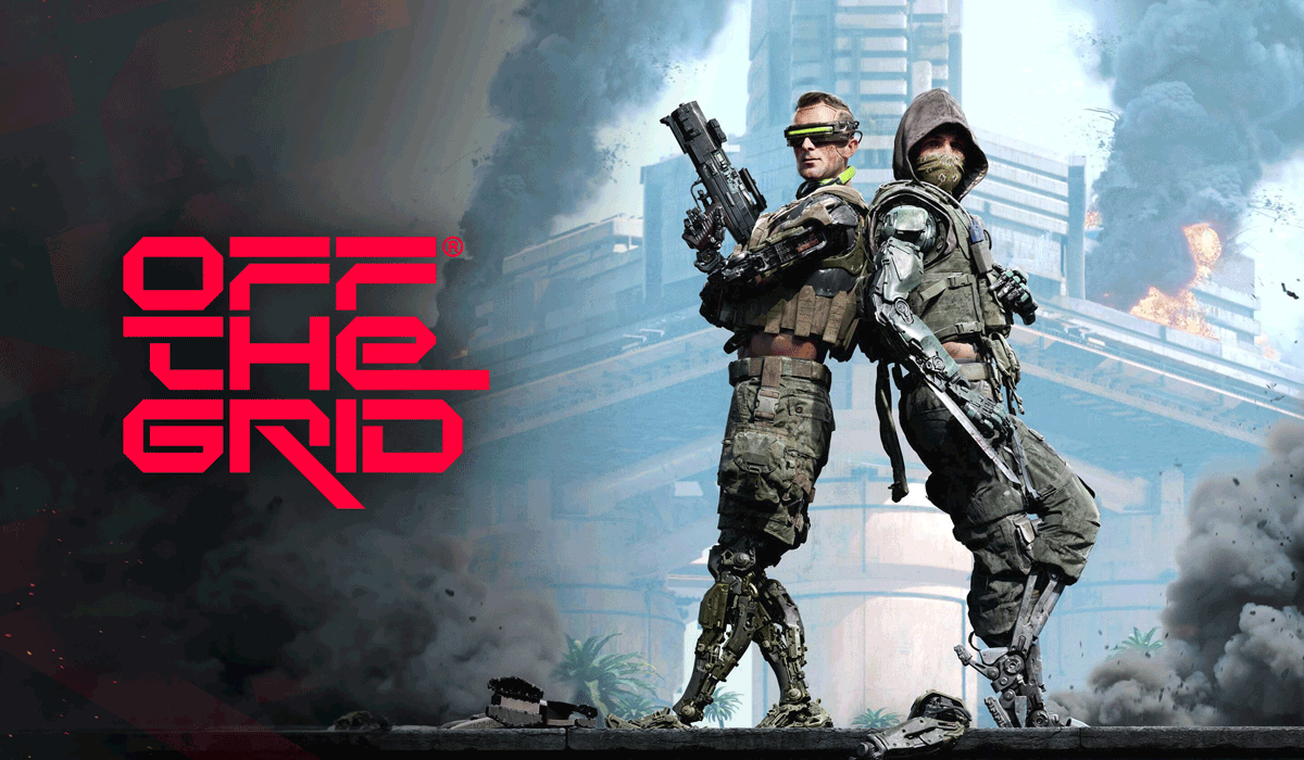 Off The Grid – Sensasi Bertarung di Dunia Cyberpunk Dengan Aset Digital NFT