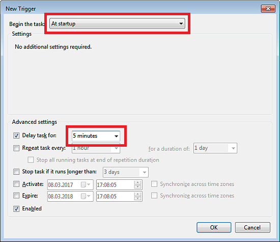 Autostart WinCC Autostart WinCC