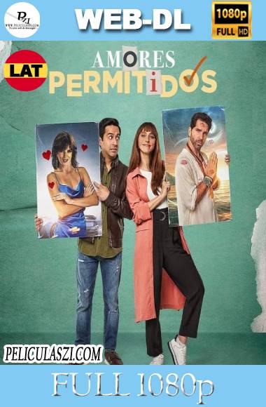 Amores permitidos (2022) Full HD WEB-DL 1080p Latino