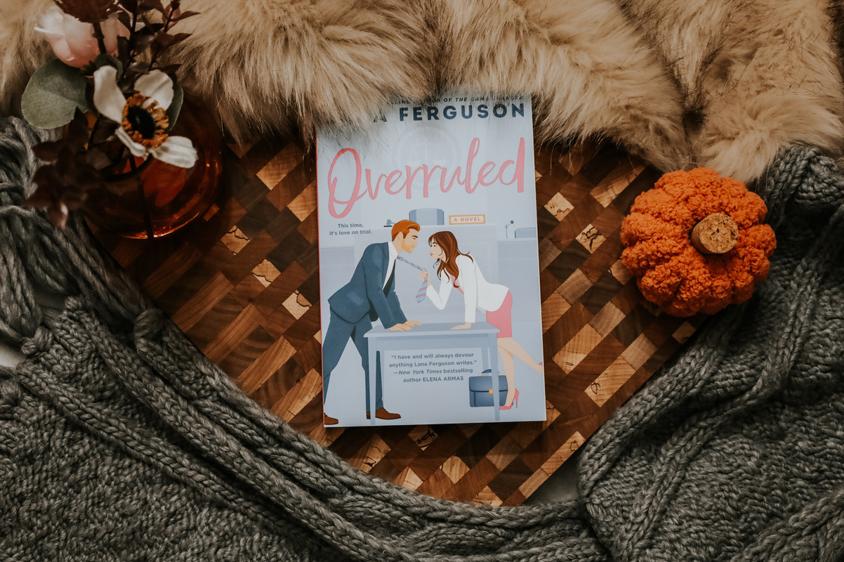 Overruled by Lana Ferguson