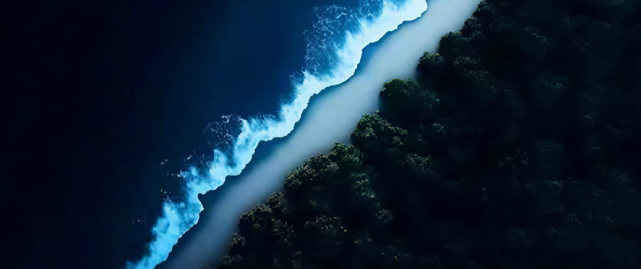 🌊 NovaPad Azure Coast