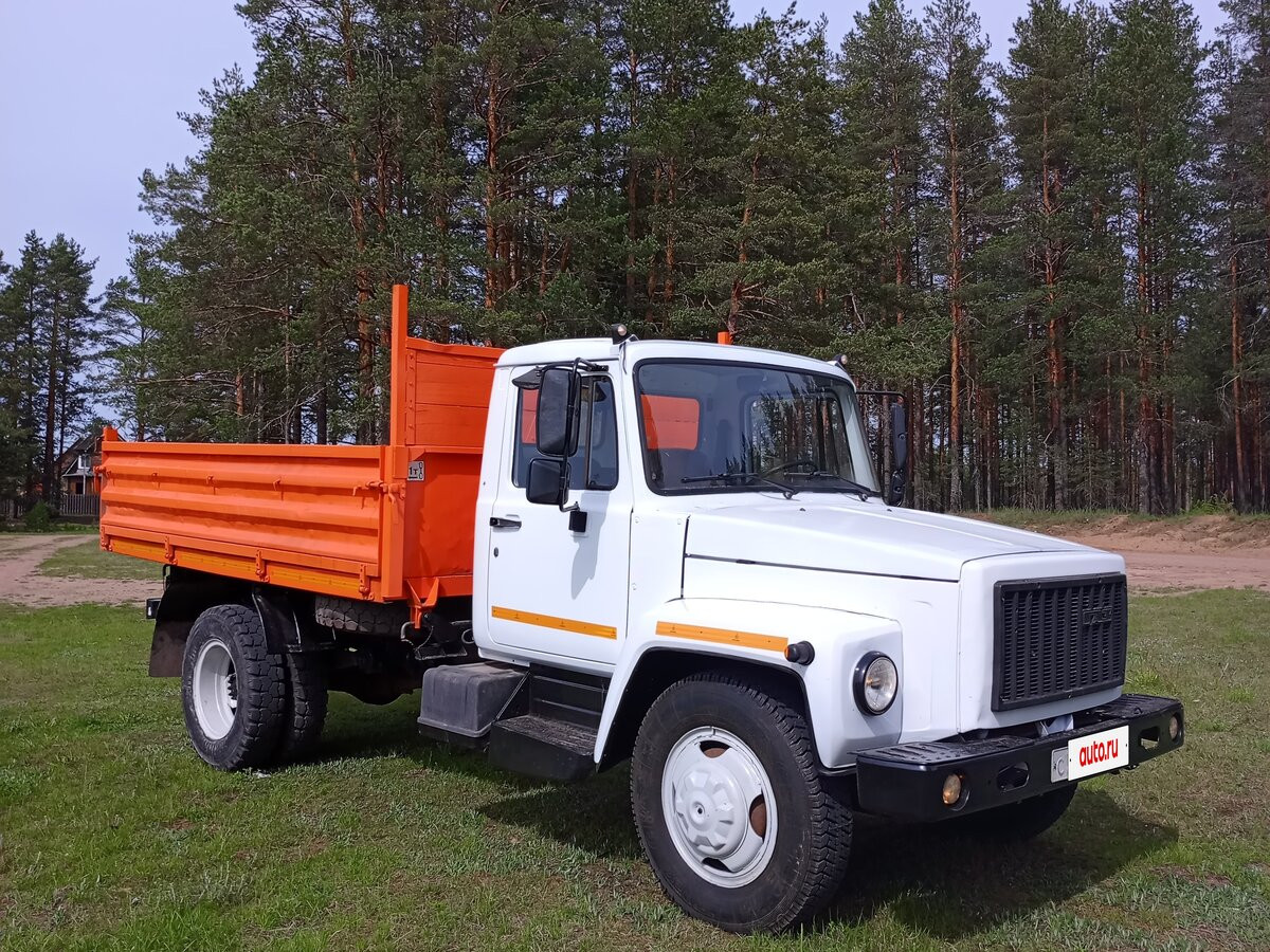 Запчасти для автомобилей ГАЗ