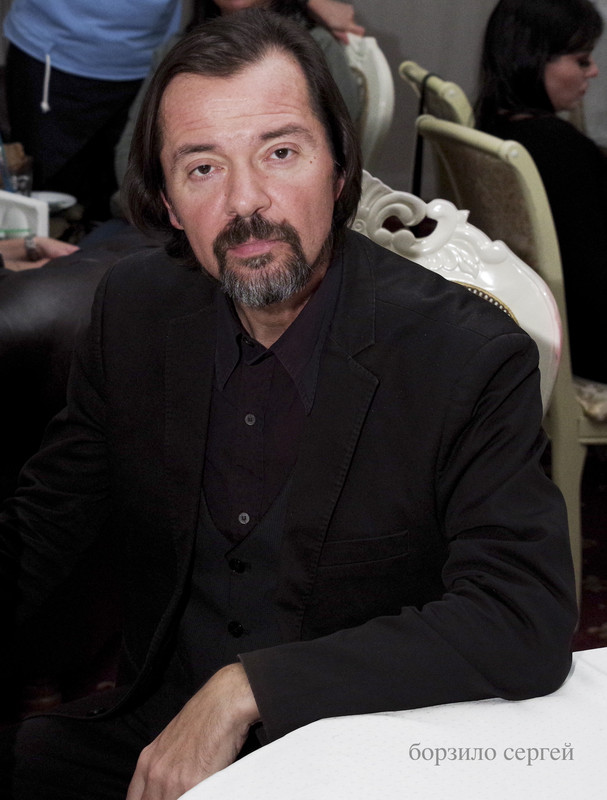 Борзило Сергей 2020 октябрь