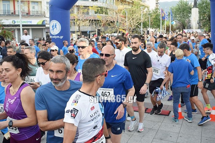 , ΦΩΤΟΡΕΠΟΡΤΑΖ: 20ος Αγώνας δρόμου Καλαμάτας