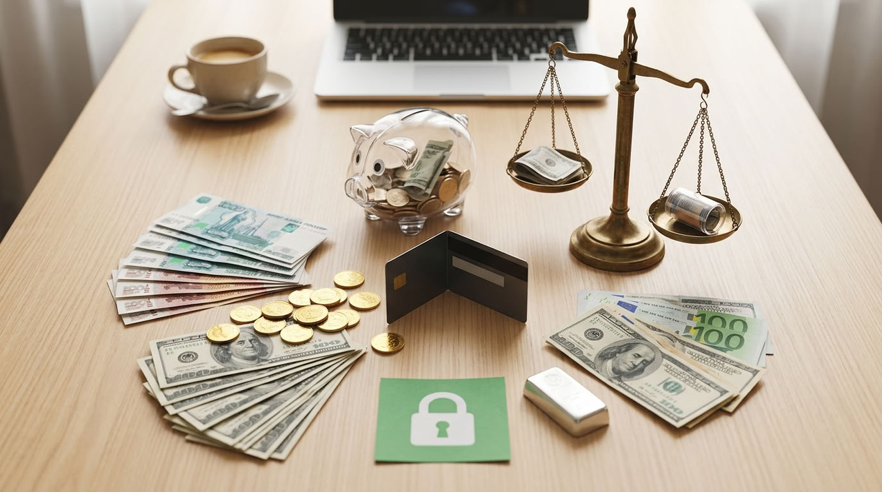 Банковские инструменты для хранения финансовой подушки самозанятого