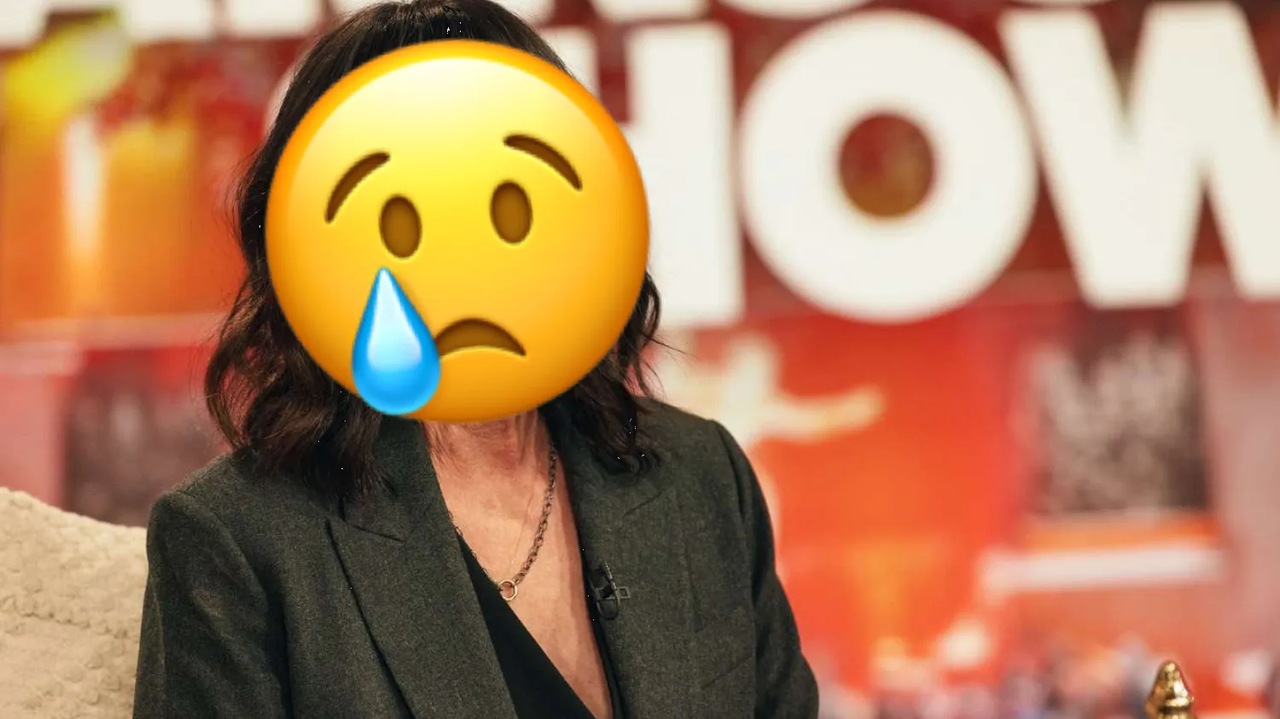 Sin esperanzas y resignada a morir pronto, famosa actriz regala sus pertenencias