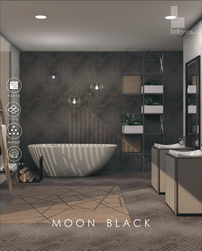 MOON BLACK