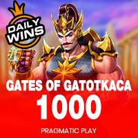 Gates Of Gatot Kaca™