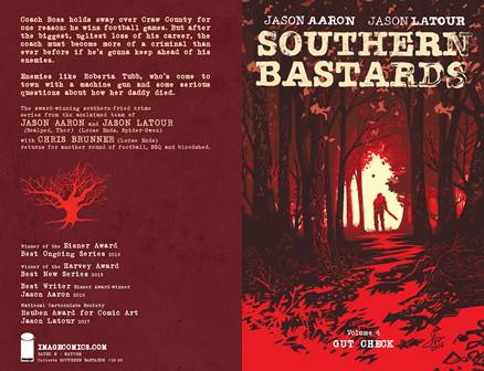 Southern Bastards v04 - Gut Check (2018)