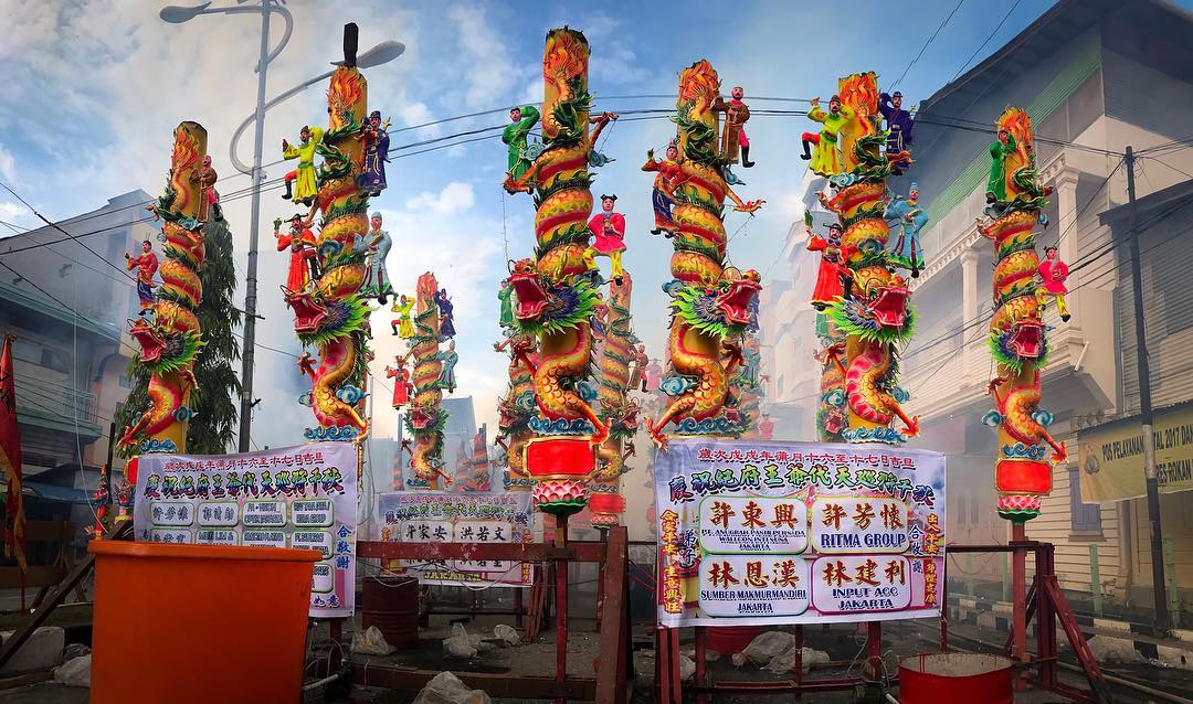 Festival Bakar Tongkang