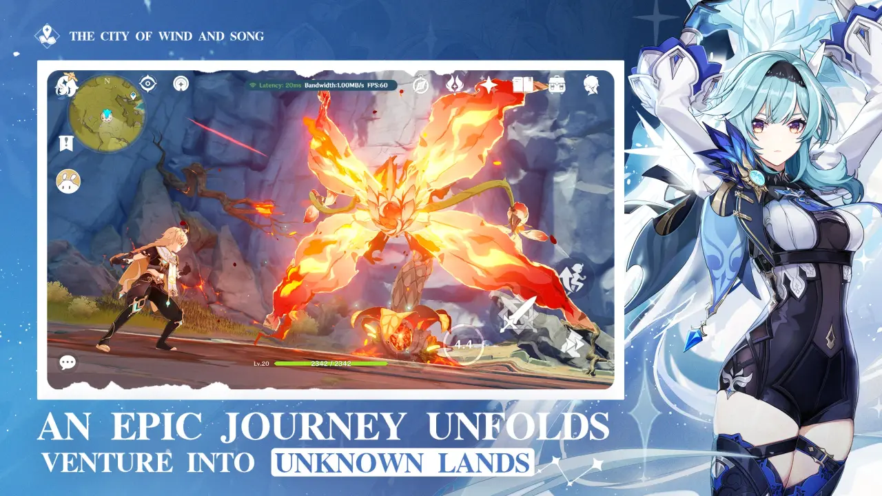 Download Genshin Impact Cloud APK